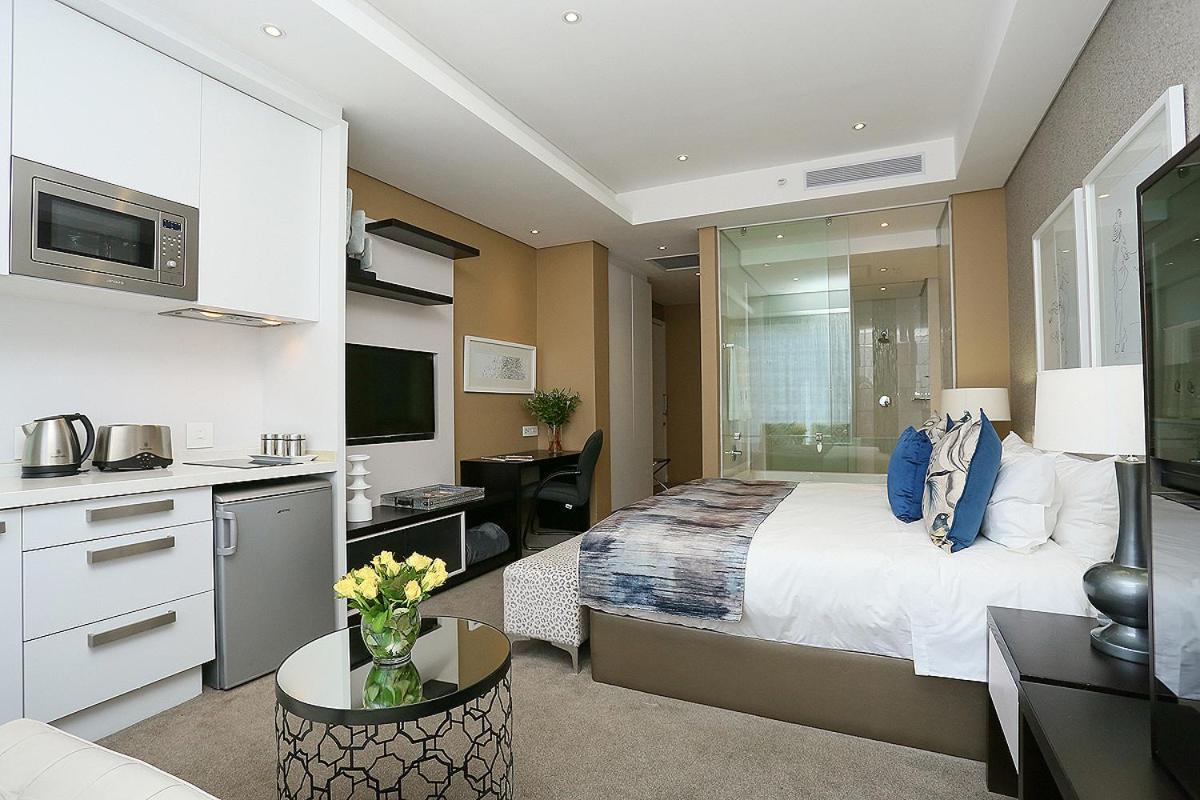 304 Sandton Skye Йоханнесбург Экстерьер фото