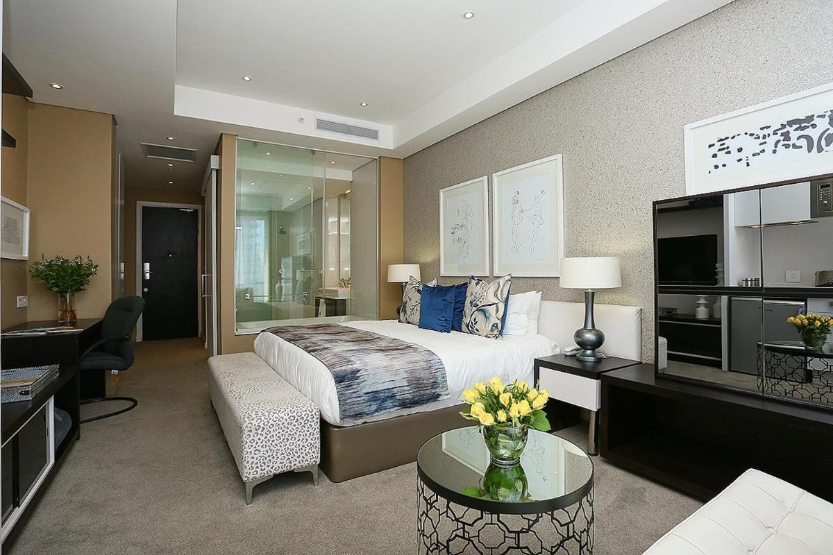 304 Sandton Skye Йоханнесбург Экстерьер фото