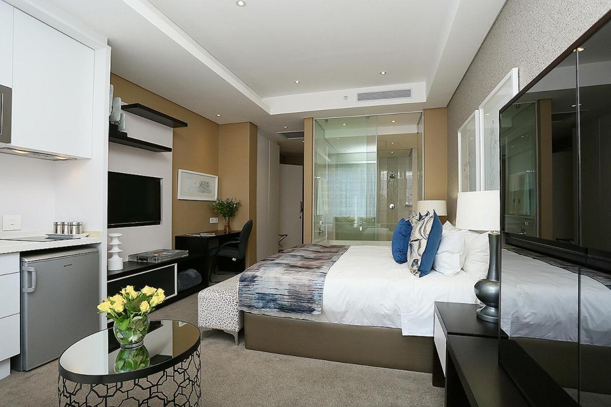 304 Sandton Skye Йоханнесбург Экстерьер фото